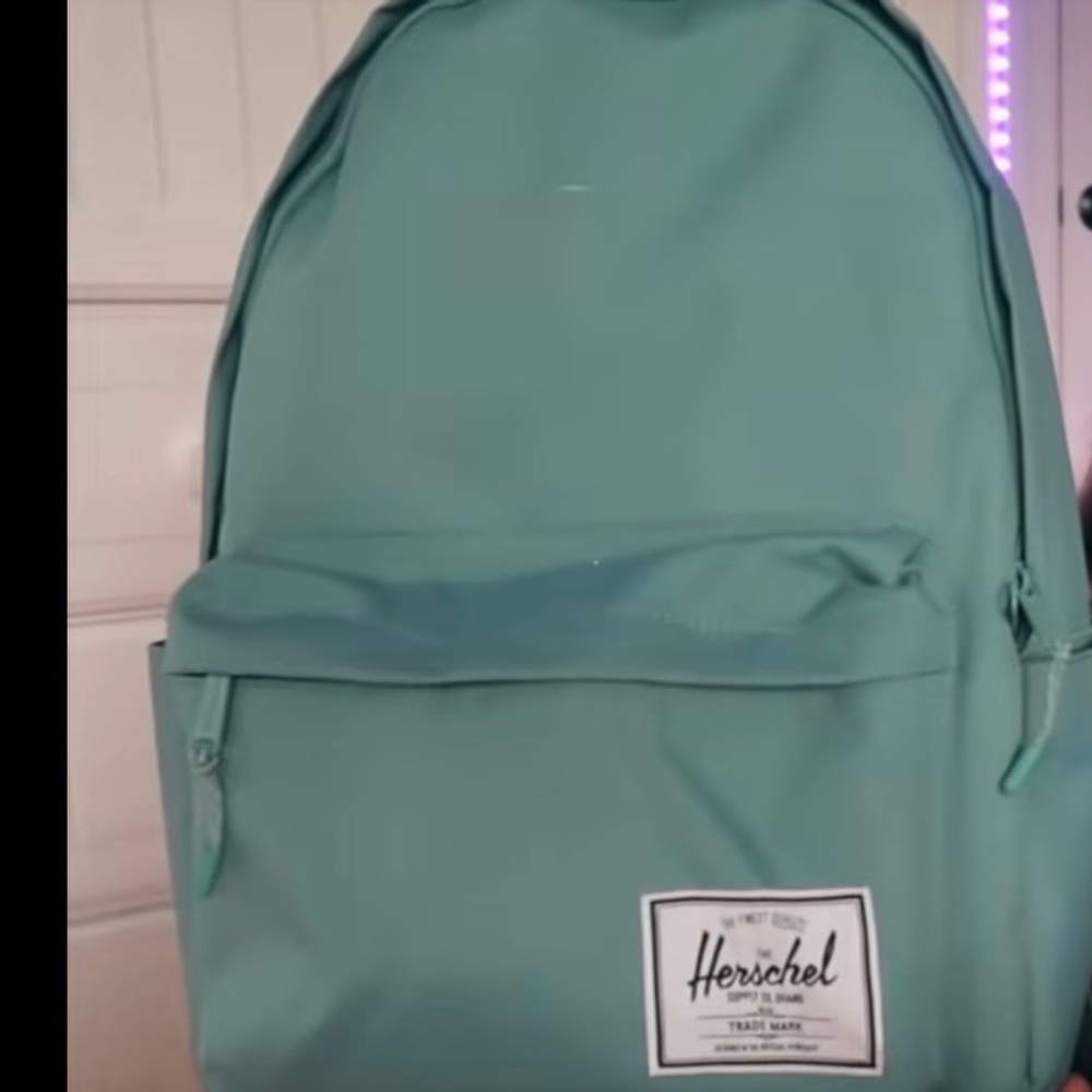 don’t buy! iso herschel teal backpack